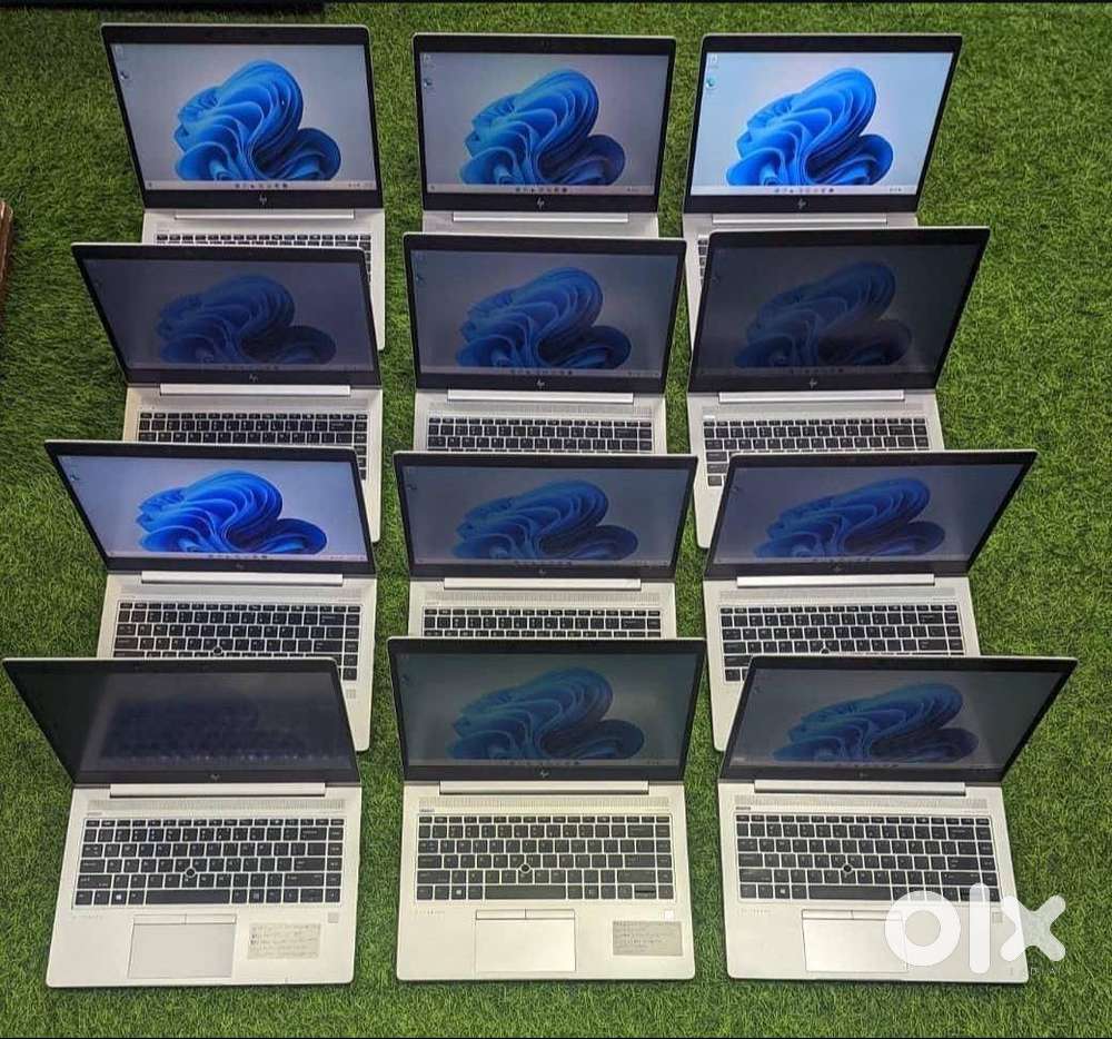 1️⃣ HP / DELL / LENOVO LAPTOPS – SHOWROOM CONDITION – STARTING 11,999/