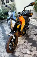 KTM Adventure 390 / Very Low Kms: 3400kms