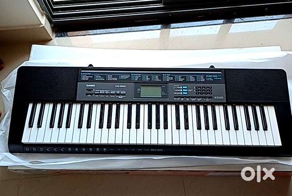 Casio ctk 2550