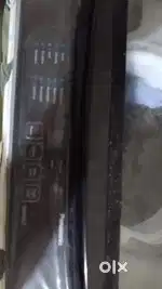 New washing machine