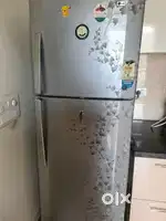 LG double door refrigerator