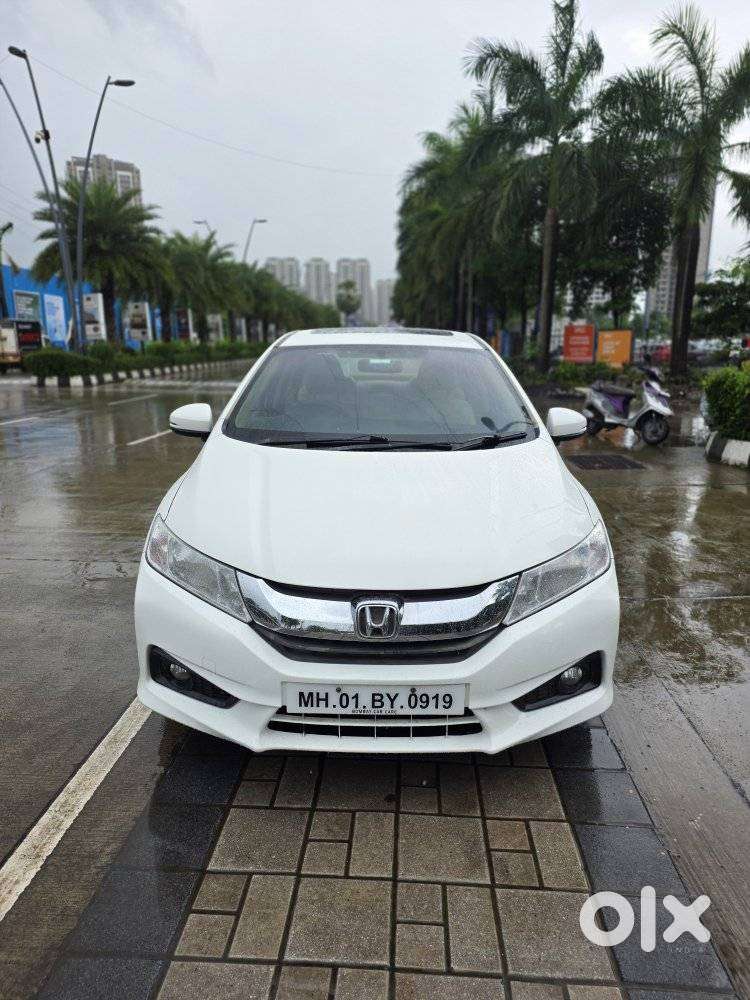 Honda City 2015-2017 i VTEC CVT VX, 2015, Petrol