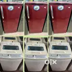 .FRIDGES & WASHING MACHINE  & more . On RENTAL also SELLING