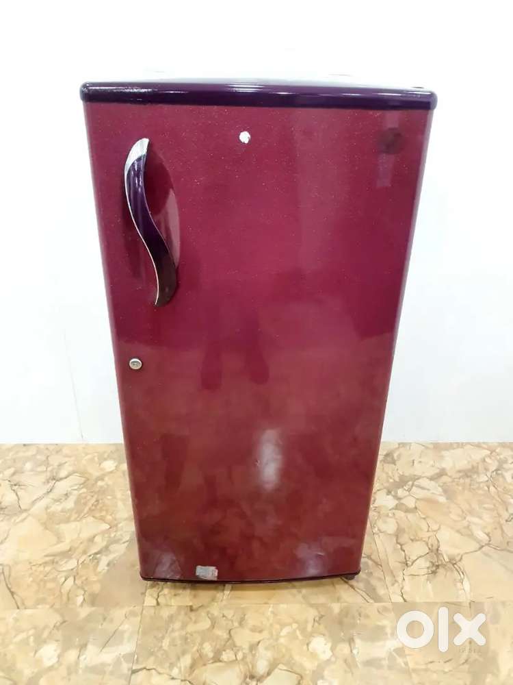 Single door refrigerator best in excellent condition