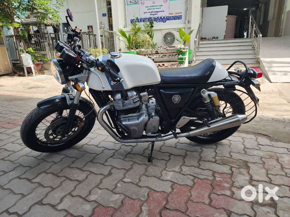 RE Continental GT 650