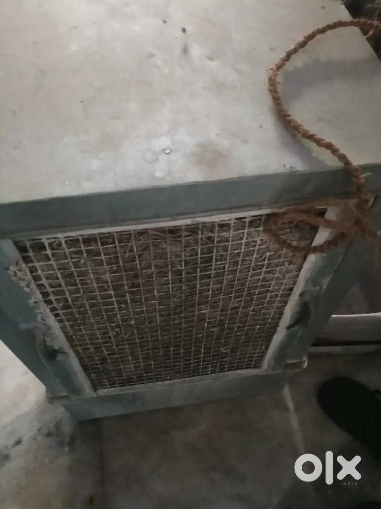 Cooler  marshal moters