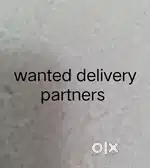 Delivery job