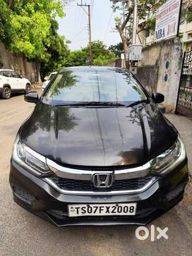 Honda City 2015-2017 i VTEC VX, 2017, Petrol