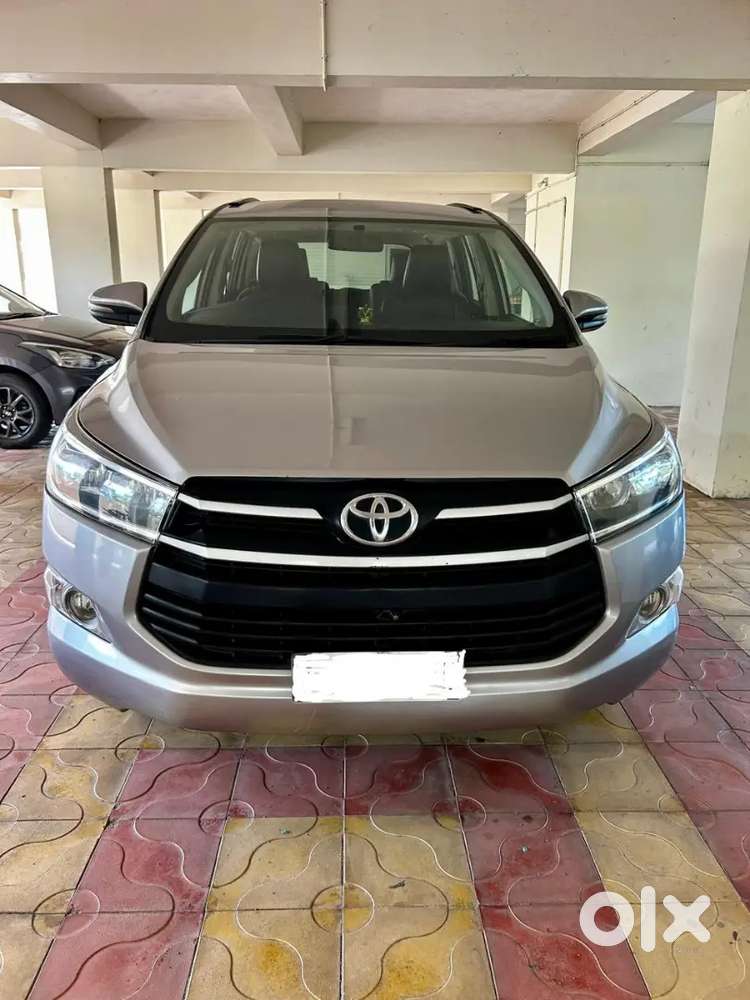 Toyota Innova Crysta 2020