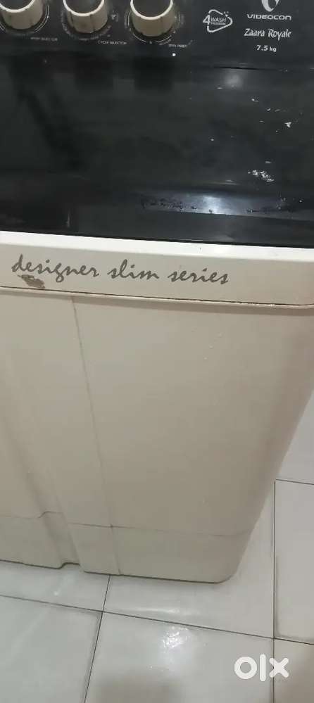 Second hand  semi  videocone machine   . machine is good condition