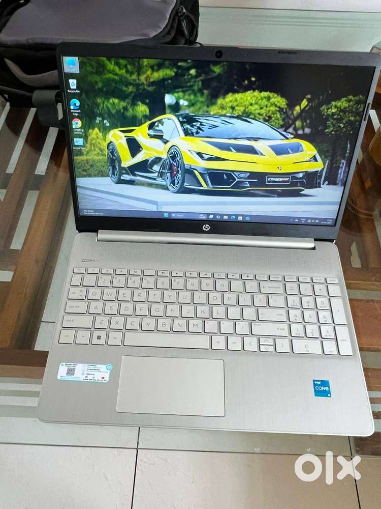 Hp 15s Slim laptop