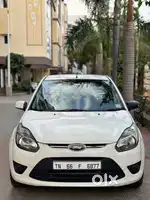 Ford Figo 2010-2012 Diesel ZXI, 2012, Diesel