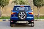 Ford Ecosport 2018 Diesel Well Maintained