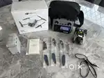 DJI Mini 4 Pro Fly More Combo Camera Drone with RC 2 Remote used
