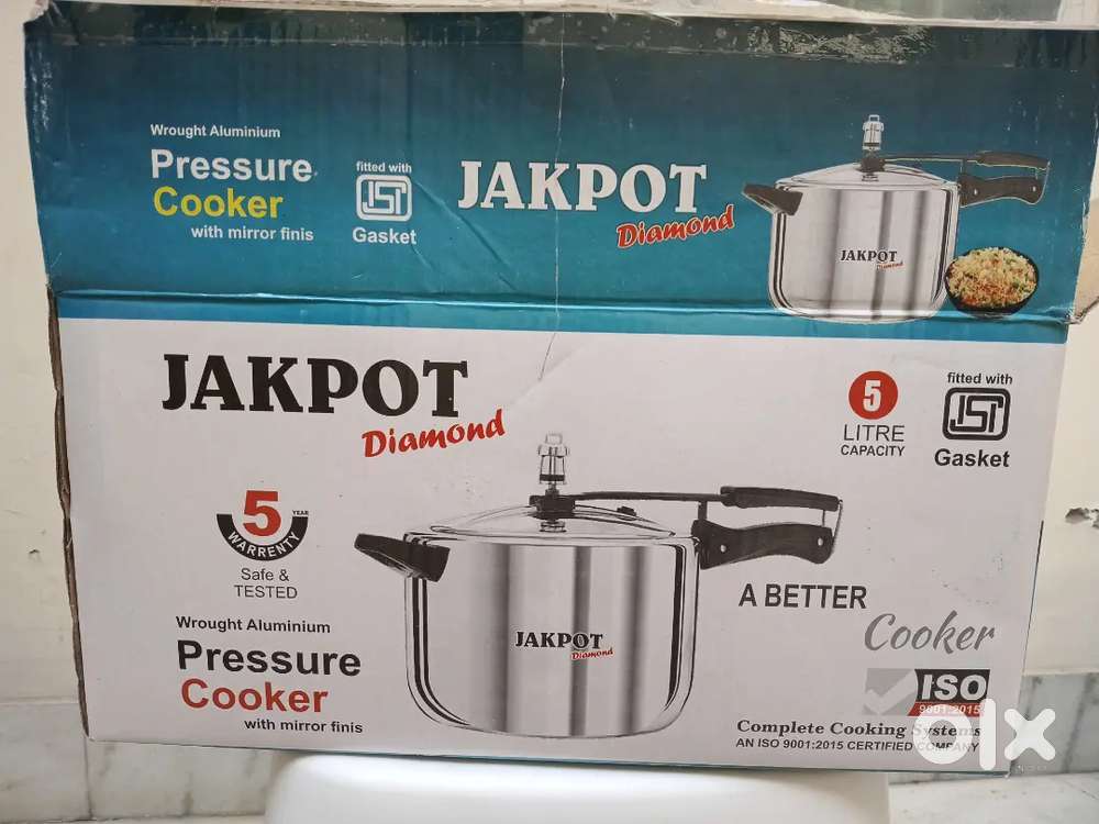 Pressure Cooker 5 Litres