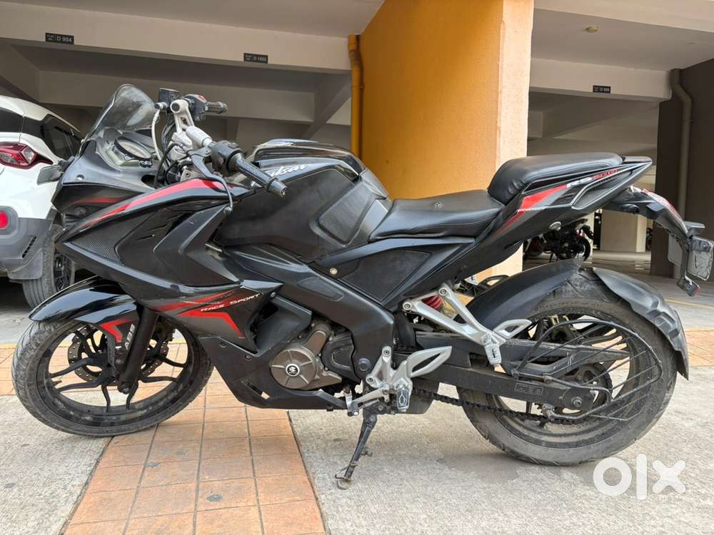 Pulsar 200 RS