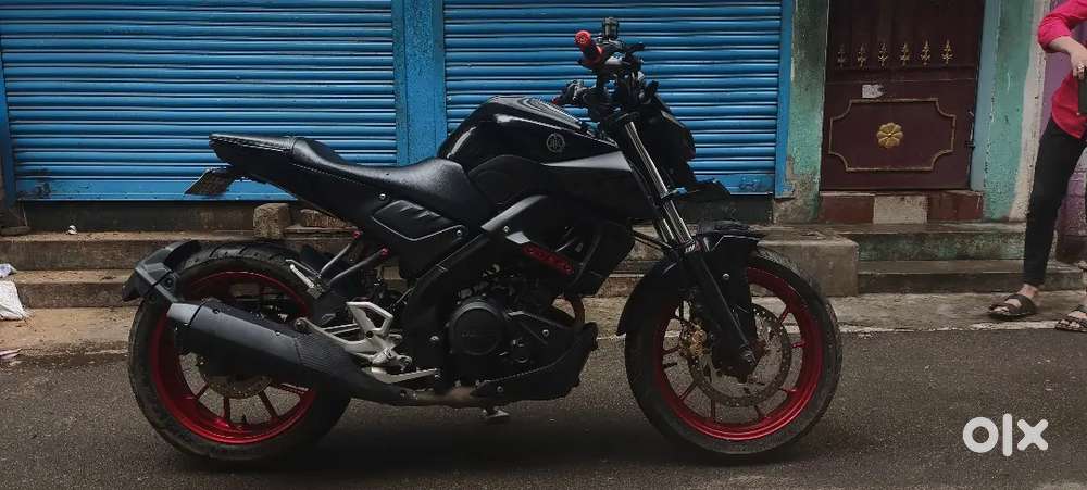 MT 15 version 1 best model best milage