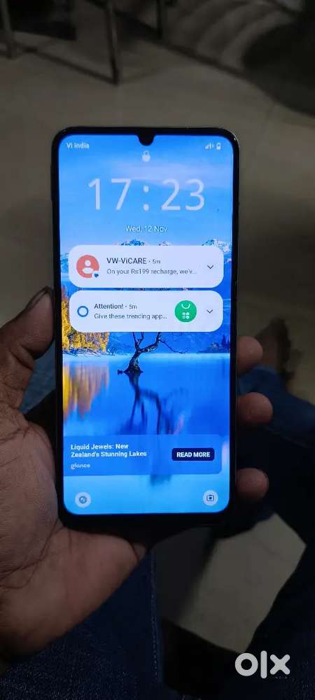 Nazro n73 4 gb 64 gb