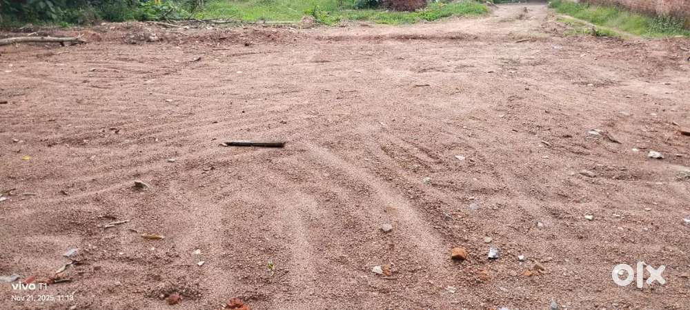 Housing plot for sale at Neyyattnkara