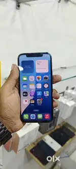 IPHONE 12 PRO 512GB BLUE COLOUR FULL BOX AVAILABLE IN LOW PRICE