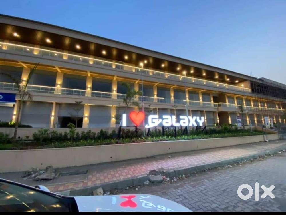 Office for sale in Galaxy Mall.