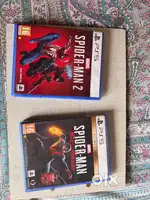 Spider man 2 & Miles morales Ultimate edition