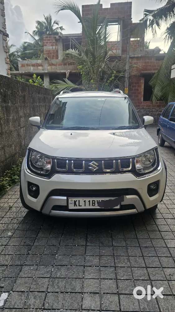 Maruti Suzuki Ignis Zeta 2022