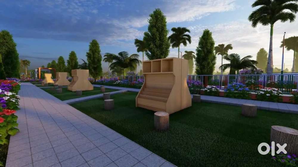 Jad and rera approved plot with luxurious amenities at Ajmer highway