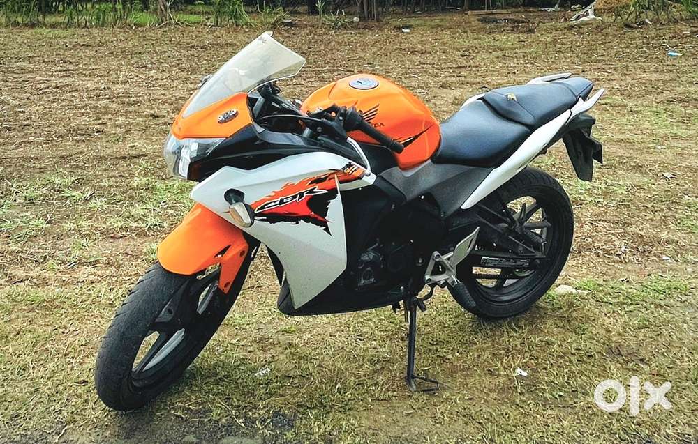 Honda cbr good condition