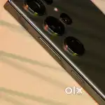 selling my 6 month old Sumsung S23ultra black colour need urgent money