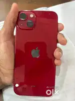Apple iphone 13 , 128 gb , 89 battery