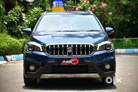 Maruti Suzuki S Cross Alpha SHVS, 2020, Diesel