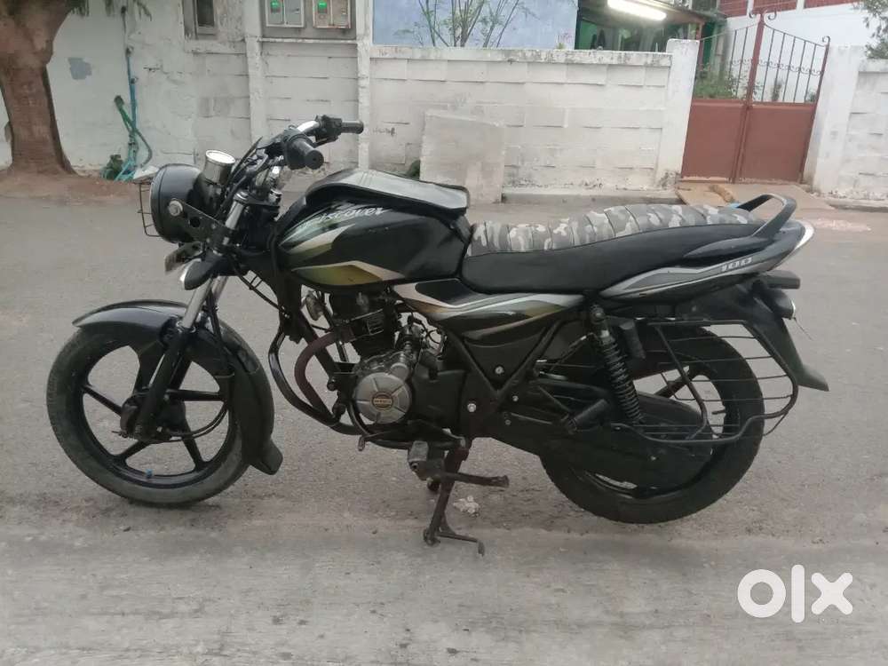 Bajaj Discover 100cc Model 2014