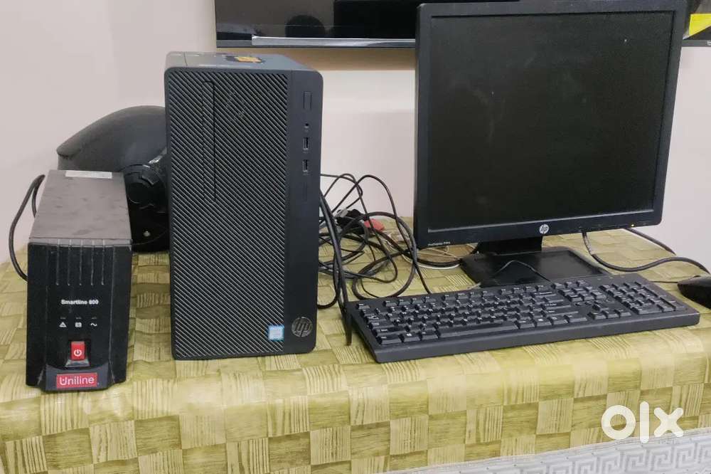 HP Desktop i5 for sale.