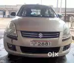 Maruti Suzuki Swift Dzire 2015 Petrol Well Maintained