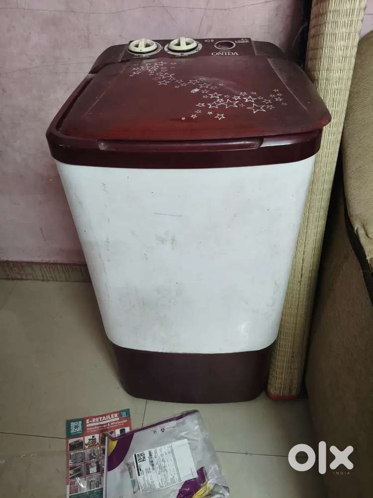 Onida washing machine