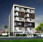 2 & 3 BHK flats for sale at Vediritownship, Miyapur ready to occupy