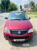 Maruti Suzuki Alto K10 2012 Petrol Well Maintained