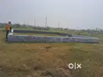 961 Sq Ft Corner Plot for Sale – Jevar Airport se 10 KM,
