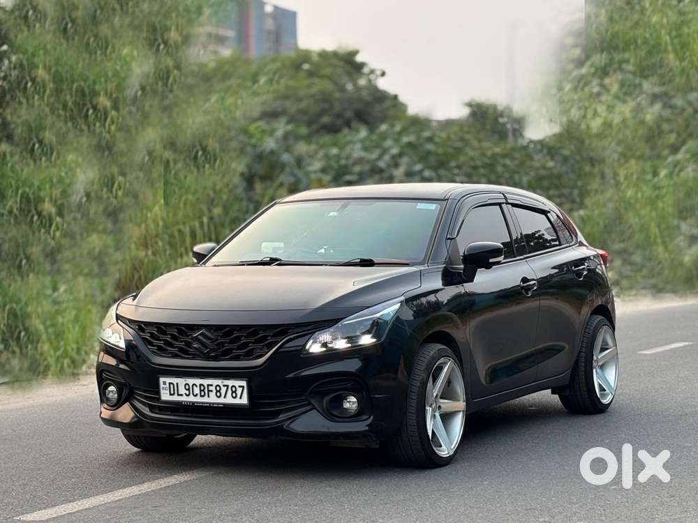 Maruti Suzuki Baleno 1.2 Alpha AT, 2024, Petrol