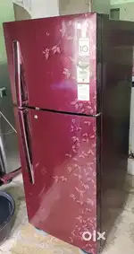 Orginal double door Lg fridge parfect working condition