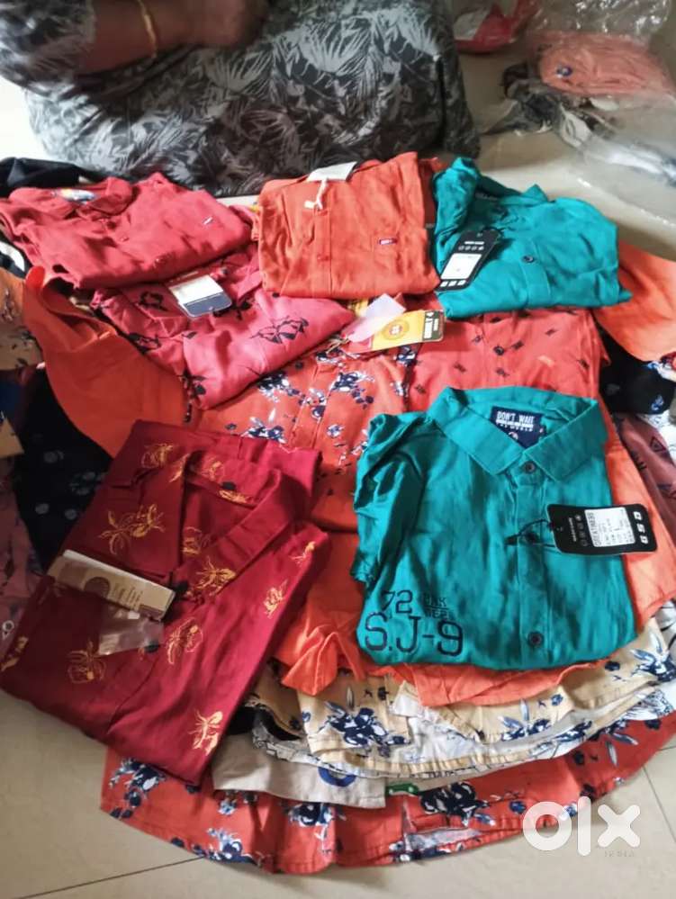 An exclusive shirts
