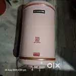 Water Geyser (No Bargain)