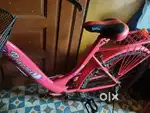 Girls cycles full new
