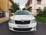 Skoda Laura Elegance 1.9 TDI MT, 2012, Diesel