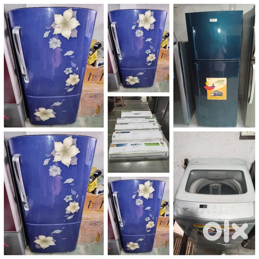 FREE SHIPPING [5 YEAR WARRANTY GIVEN] SELL FRIDGE, AC, WASHING MACHINE