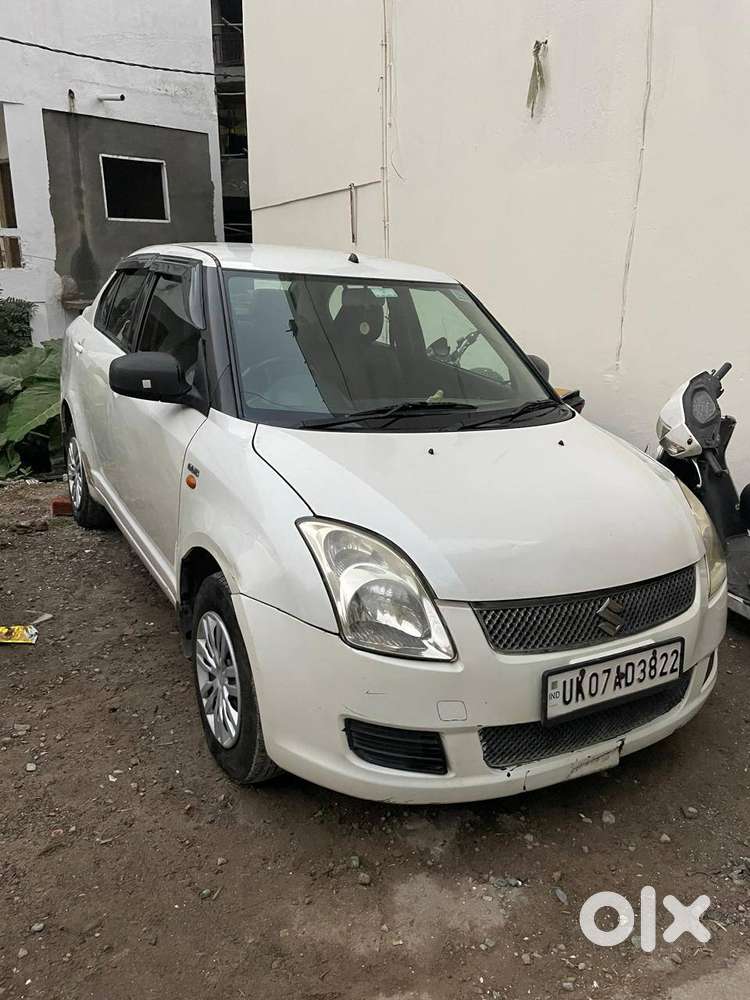 Maruti Suzuki Swift Dzire 2010 Diesel