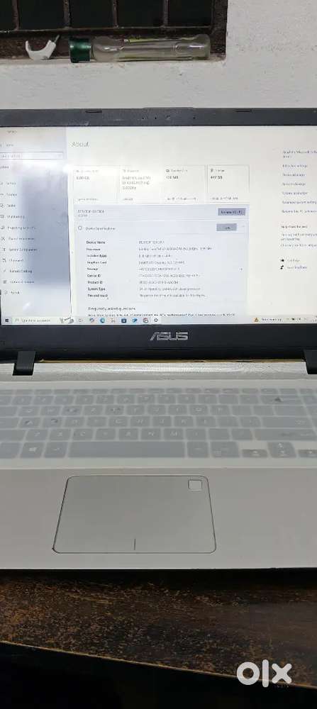 Asus laptop for Sale - Excellent condition Urgent sell