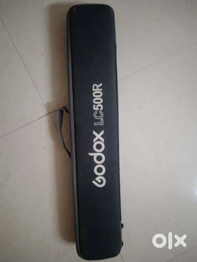 Godex - LC500R LED stick light bag