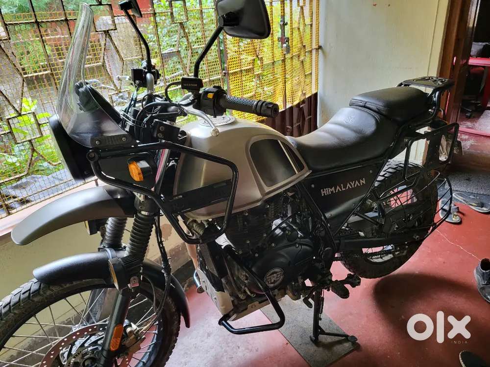 Royal Enfield Himalayan 2021